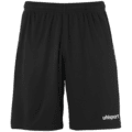 Uhlsport Center Basic Træningsshorts - Sort