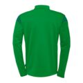 Uhlsport Squad 27 Halfzip Træningstrøje - Grøn/grøn