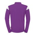 Uhlsport Squad 27 Halfzip Træningstrøje - Lilla/hvid