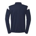 Uhlsport Squad 27 Fullzip Træningstrøje - Navy/hvid