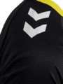 Hummel Match Triumph Spilletrøje - Sort/gul
