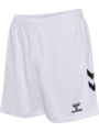 Hummel Match Spilleshorts - Hvid/sort