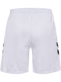 Hummel Match Spilleshorts - Hvid/sort