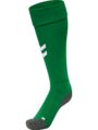 Hummel Core Fodboldstrømper - Grøn/hvid
