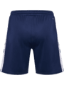 Hummel Match Spilleshorts - Navy/hvid
