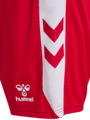 Hummel Match Spilleshorts - Rød/hvid