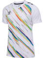Hummel Match Triumph Spilletrøje - Hvid/multifarve