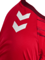 Hummel Match Triumph Spilletrøje - Rød/hvid