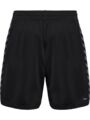 Hummel Authentic PL Spilleshorts - Sort/hvid