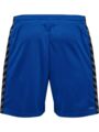 Hummel Authentic PL Spilleshorts - Blå/hvid