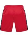 Hummel Authentic PL Spilleshorts - Rød/hvid
