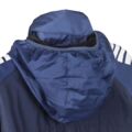 Avedøre IF Fullzip Windbreaker - marineblå
