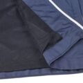 Avedøre IF Fullzip Windbreaker - marineblå