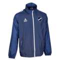 Avedøre IF Fullzip Windbreaker - marineblå