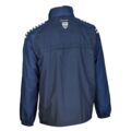 Avedøre IF Fullzip Windbreaker - marineblå