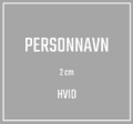 Avedøre IF Navn 2 cm