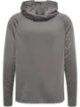 Rosenhøj BK Zip Hoodie - grå