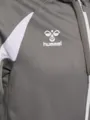 Rosenhøj BK Zip Hoodie - grå