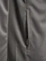 Rosenhøj BK Zip Hoodie - grå