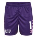 Rosenhøj BK Keppershorts Dame - Lilla/pink