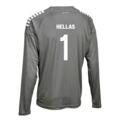 Hellas Goalkeeper Sæt - Grå