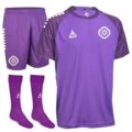 Hellas Goalkeeper Sæt - Lilla