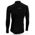 Select Baselayer Trøje Turtleneck  - Sort