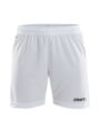 Pro Control Shorts Damer - Hvid/sort