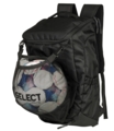 Hellas Rygtaske m/ net