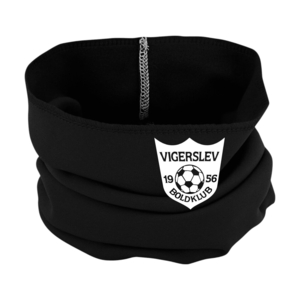 Vigerslev Boldklub Halsvarmer - Sort