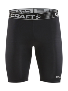 Craft Pro Control Compression Shorts Unisex - Sort