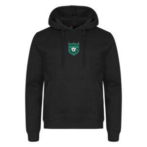 Vigerslev BK Hoodie - Sort