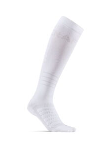 Craft ADV Dry Compression Sock - Hvid