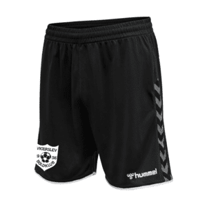 VB Træningsshorts - Sort