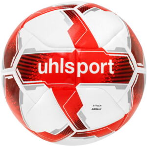 Uhlsport Attack Addglue Fodbold - Rød/hvid