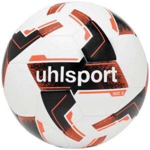 Uhlsport Resist Synergy Fodbold - Hvid/sort