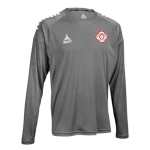 BK Hellas GK Trøje LÆ - grå