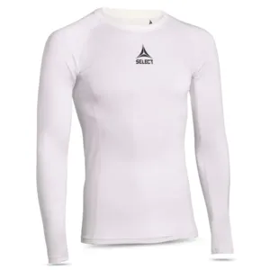 Select Baselayer Shirt L/S - Hvid
