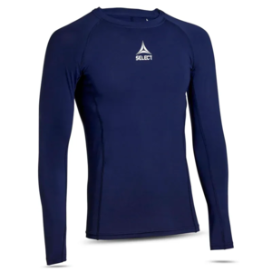Select Baselayer Shirt L/S - Navy