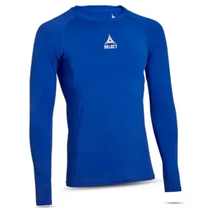 Select Baselayer Shirt L/S - Blå