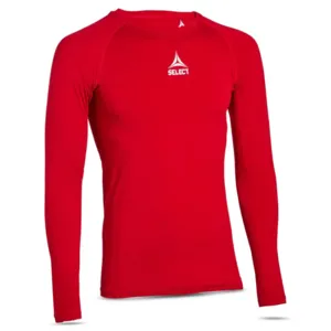 Select Baselayer Shirt L/S - Rød