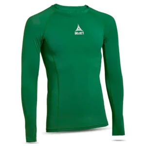 Select Baselayer Shirt L/S - Grøn