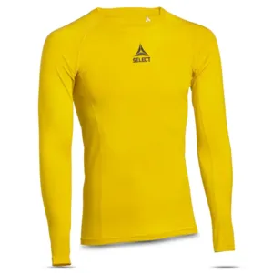 Select Baselayer Shirt L/S - Gul