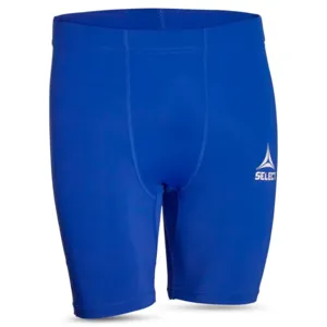 Select Baselayer Tights Shorts - Blå
