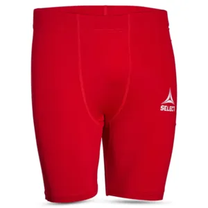 Select Baselayer Tights Shorts - Rød