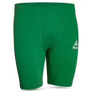 Select Baselayer Tights Shorts - Grøn