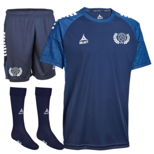 Rosenhøj BK GK Sæt K/Æ - Navy