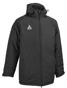 Select Spain V25 Vinterjakke - Sort/hvid