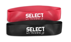 Select Træningselastik 2-pak